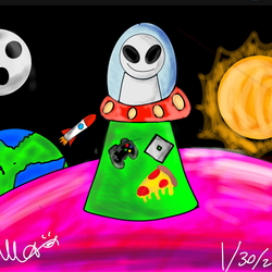 Random art